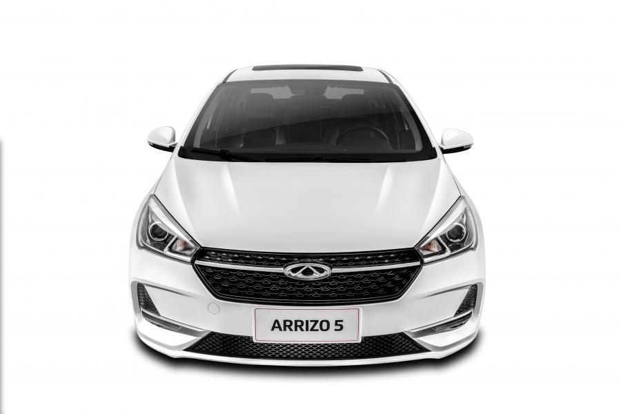  Chery Arrizo 5 2018 года  (LA) (фото 6 из 11)